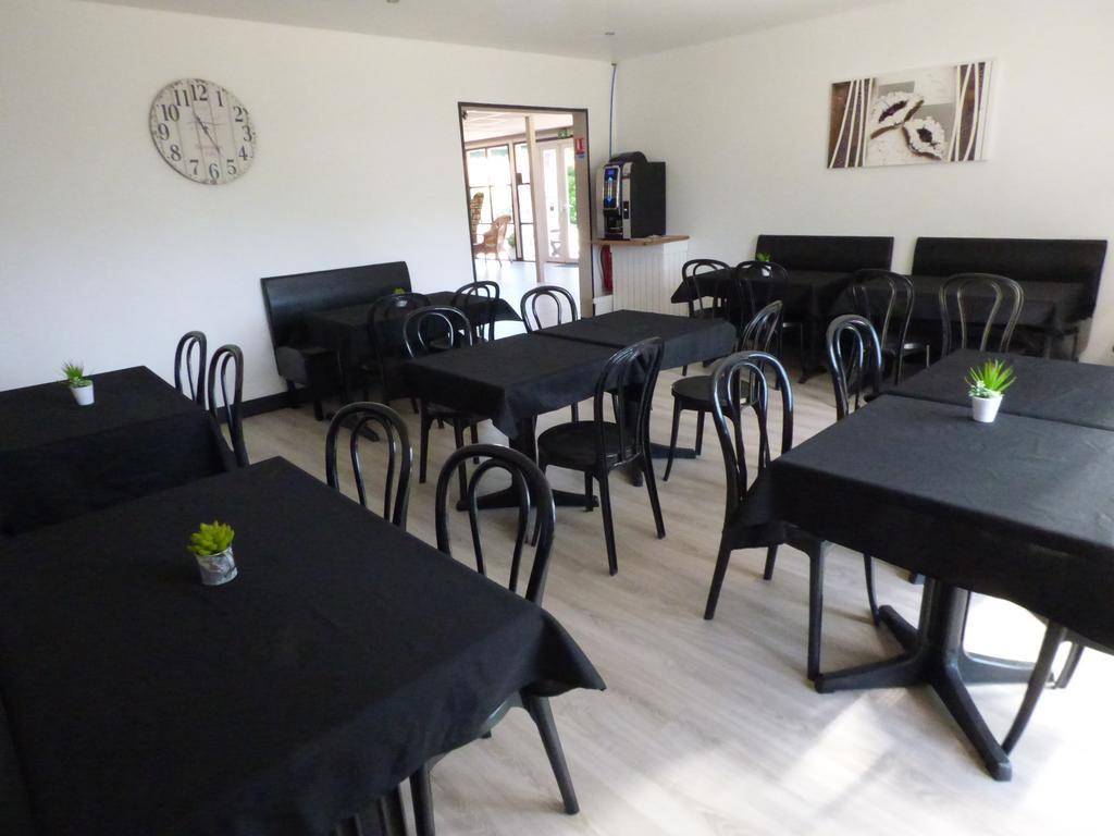 Hotel Floreal Balaruc-le-Vieux Kültér fotó