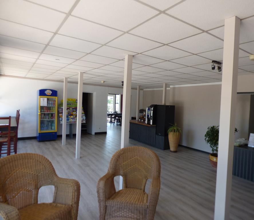 Hotel Floreal Balaruc-le-Vieux Kültér fotó