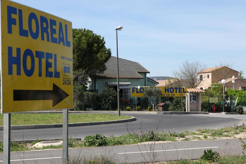 Hotel Floreal Balaruc-le-Vieux Kültér fotó