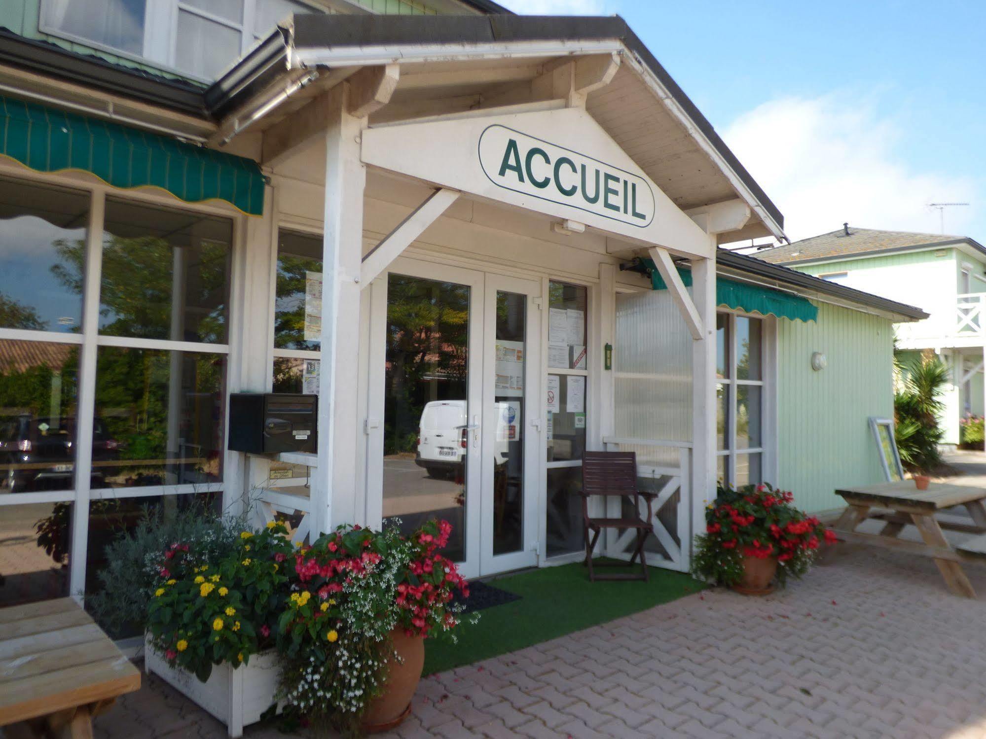 Hotel Floreal Balaruc-le-Vieux Kültér fotó