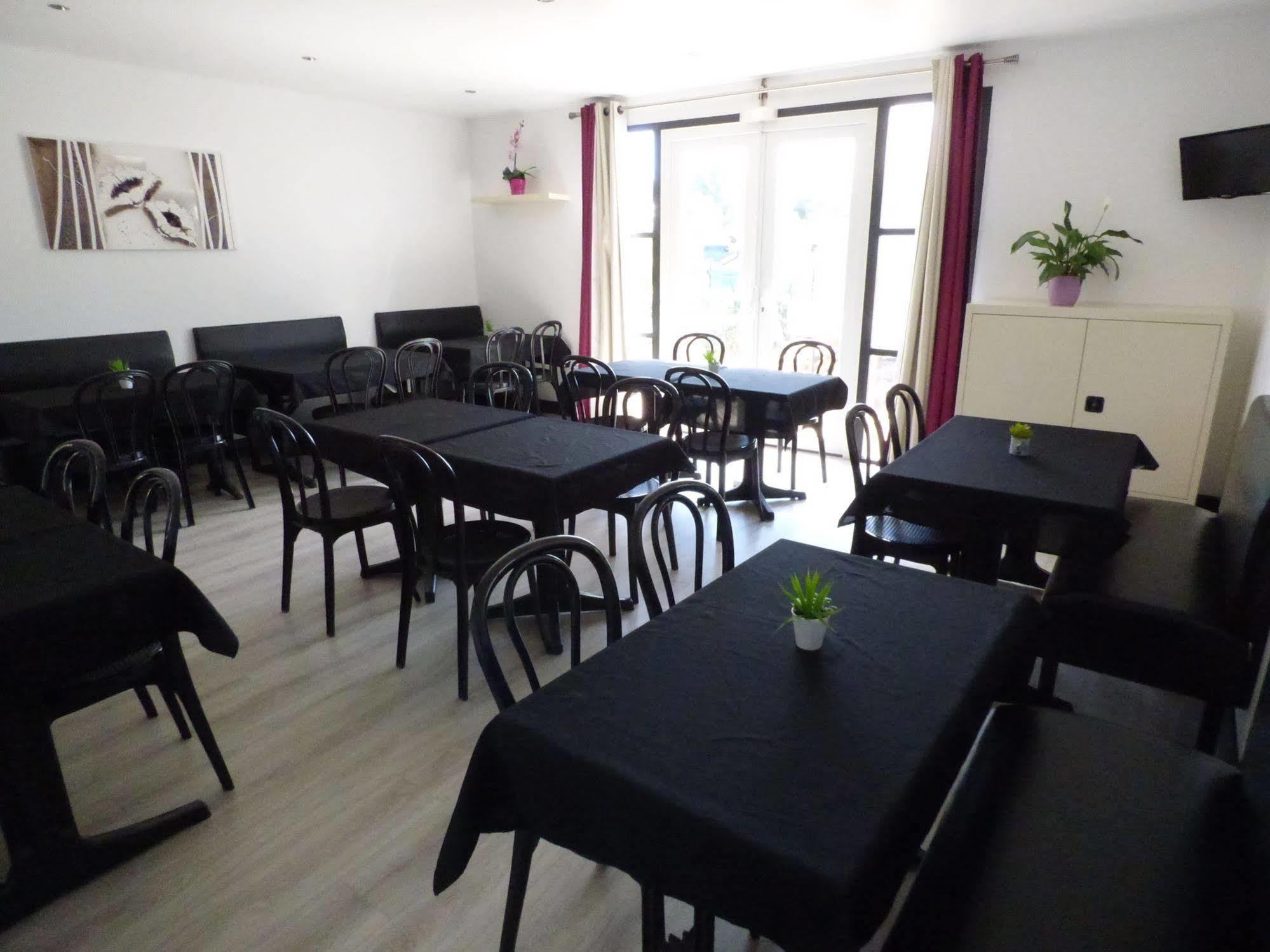 Hotel Floreal Balaruc-le-Vieux Kültér fotó
